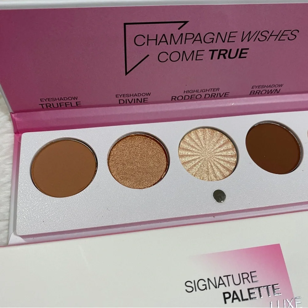 Ofra Cosmetics Luxe Signature Eyeshadow & Highlighter Palette